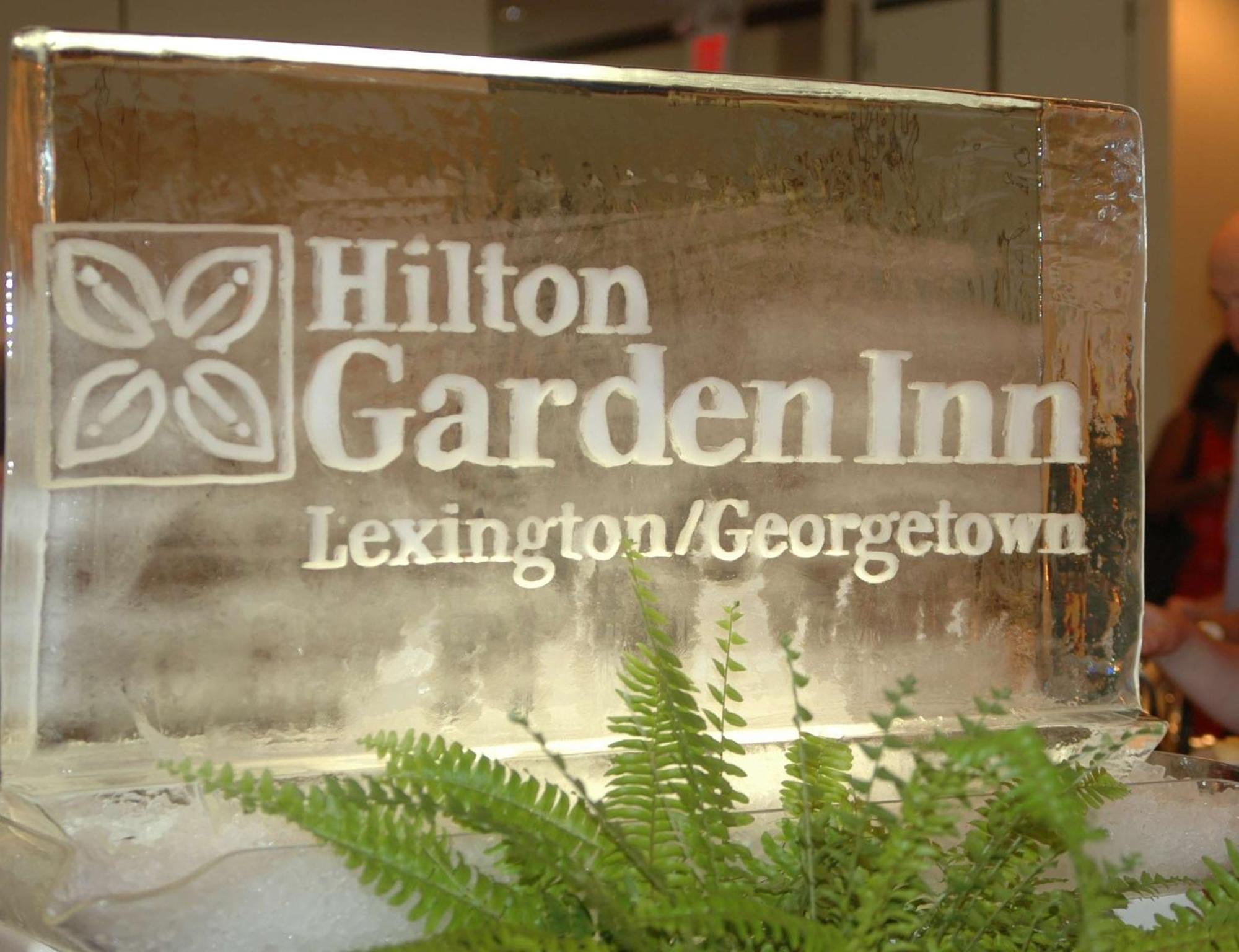 Hilton Garden Inn Lexington Georgetown Exterior photo